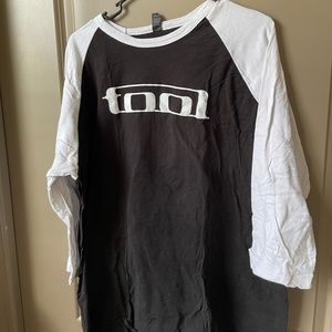 Tool Band Baseball T-Shirt